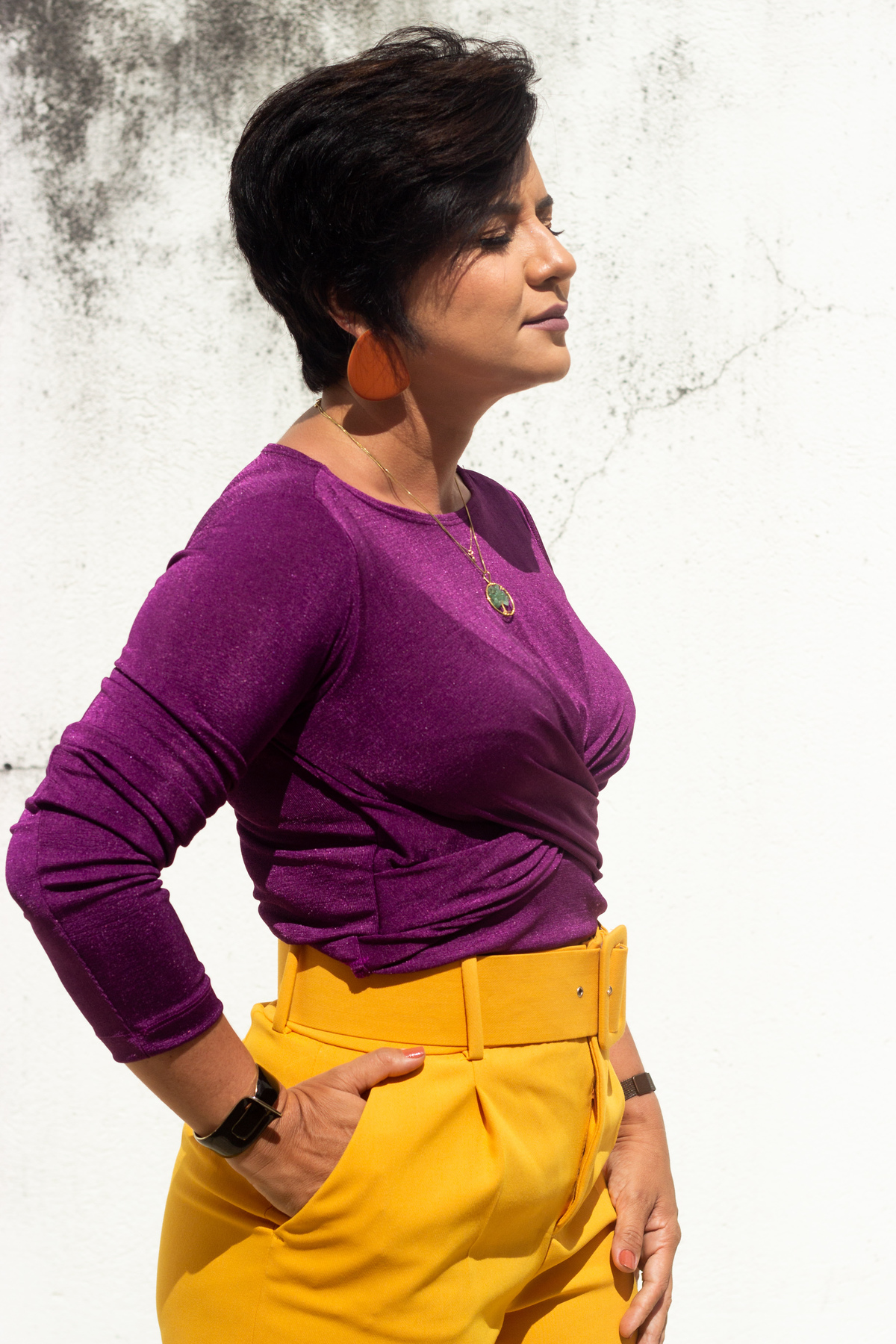 Ensaio para Perfil Profissional em Cabo Frio