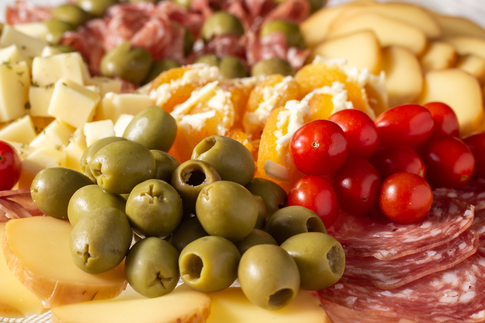 Fotografia de Comida