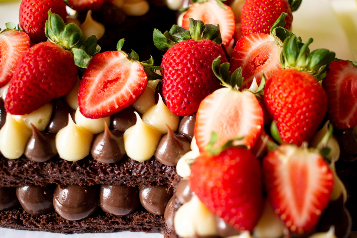 Fotografia de Comida