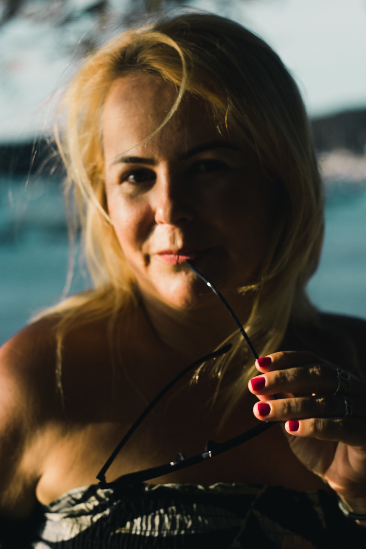 Ensaio Feminino em Búzios