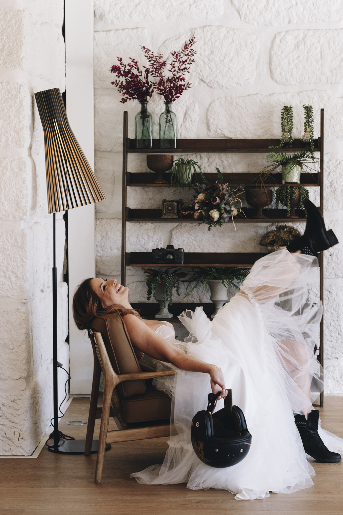 fotografias espontâneas de noiva; casamento na Quinta do Avesso