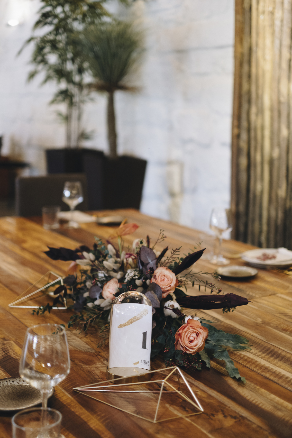 decoração de casamento na Quinta do Avesso