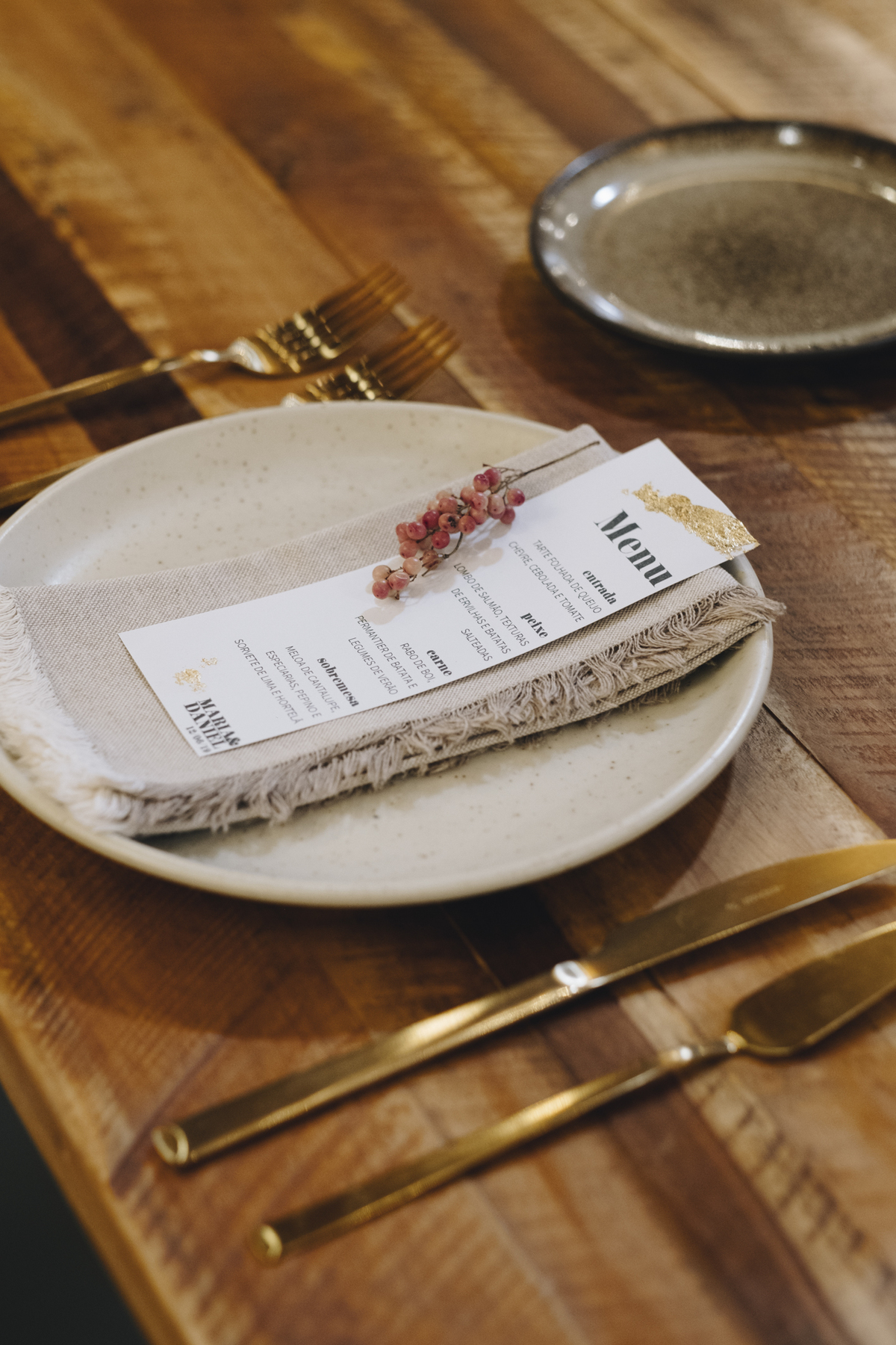 decoração de casamento na Quinta do Avesso