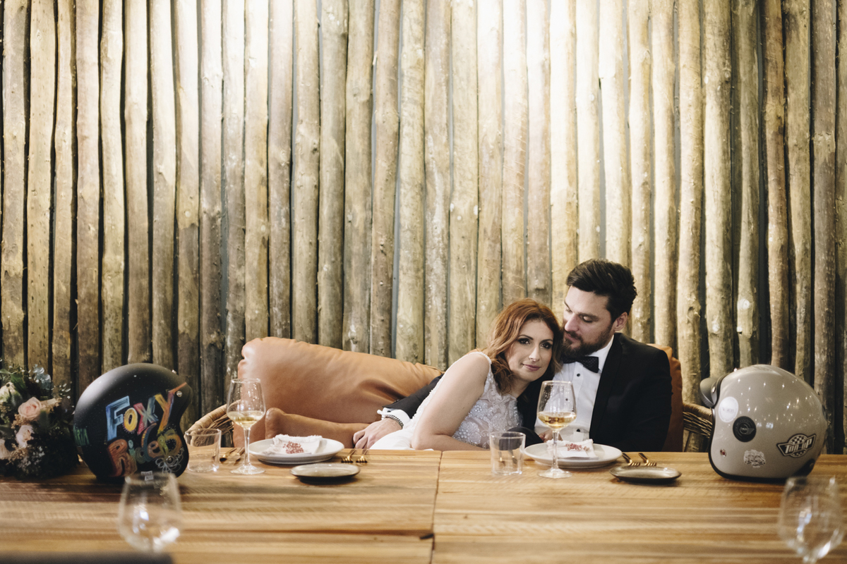 noivos na Quinta do Avesso