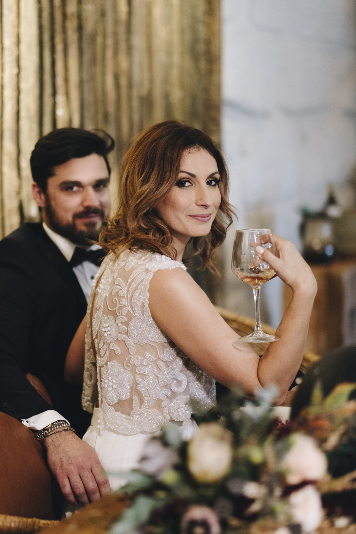 noivos na Quinta do Avesso