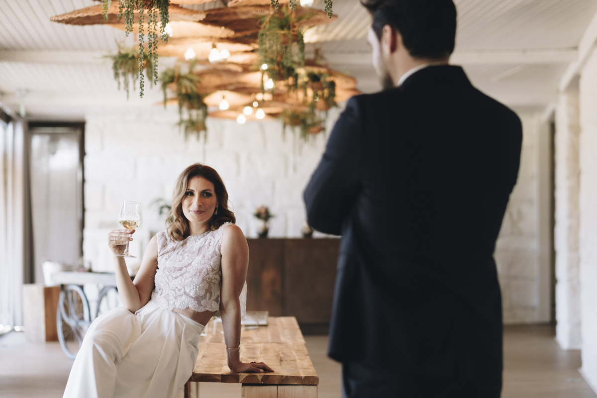 noivos na Quinta do Avesso