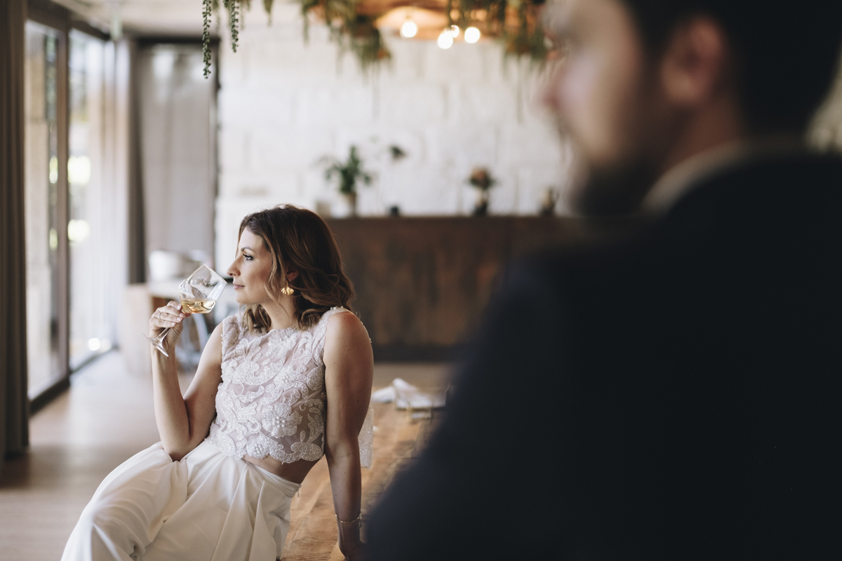 noivos na Quinta do Avesso