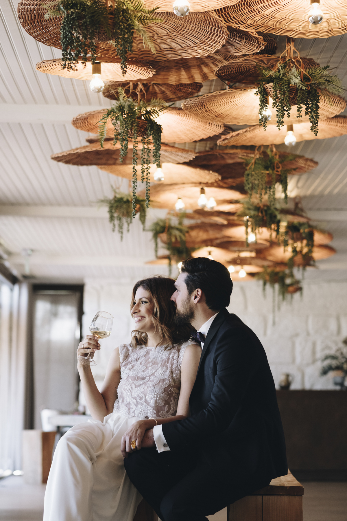 noivos na Quinta do Avesso