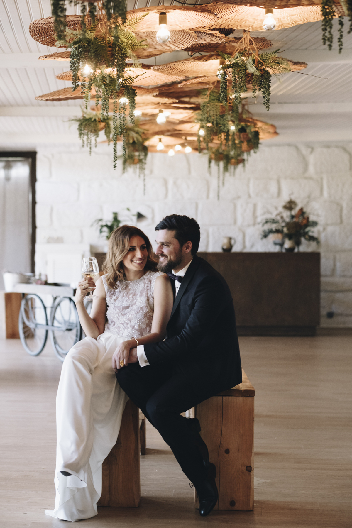 noivos na Quinta do Avesso