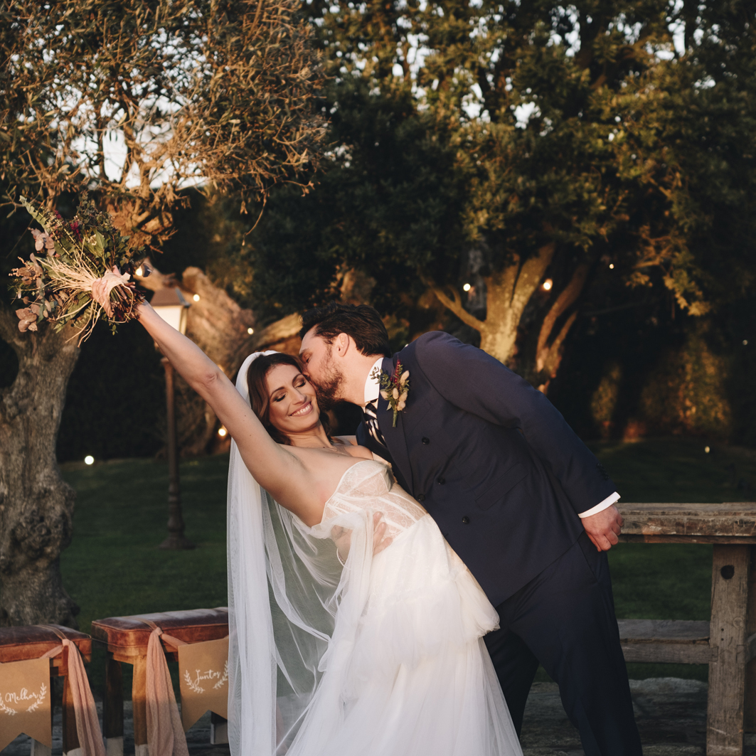 cerimónia civil na Quinta do Avesso