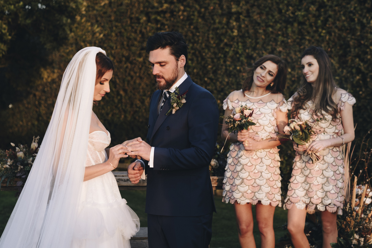 cerimónia civil na Quinta do Avesso