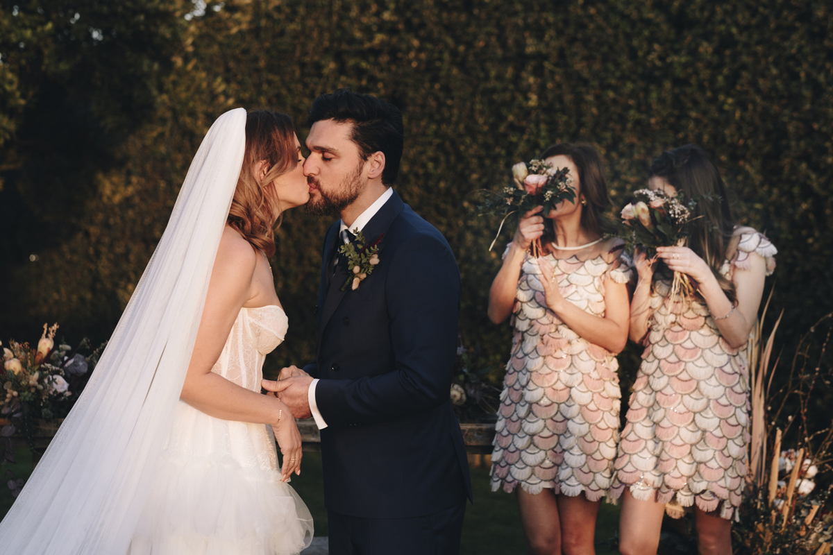 cerimónia civil na Quinta do Avesso