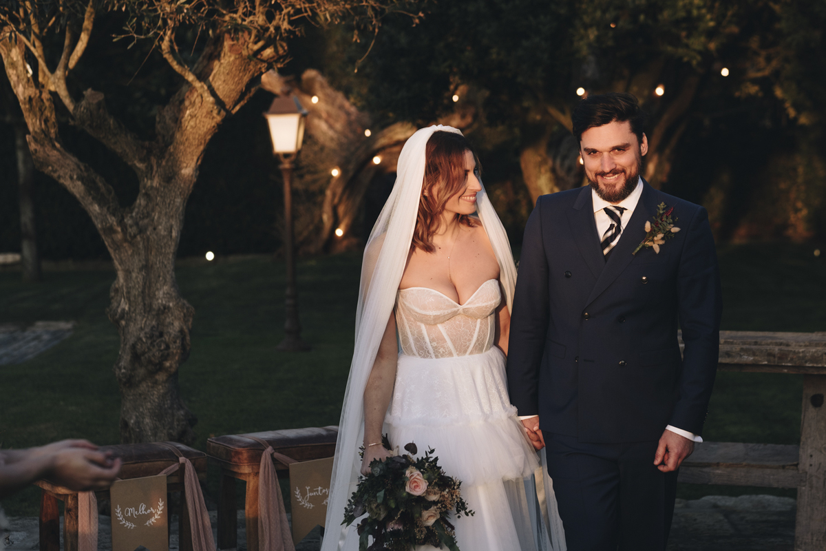 cerimónia civil na Quinta do Avesso