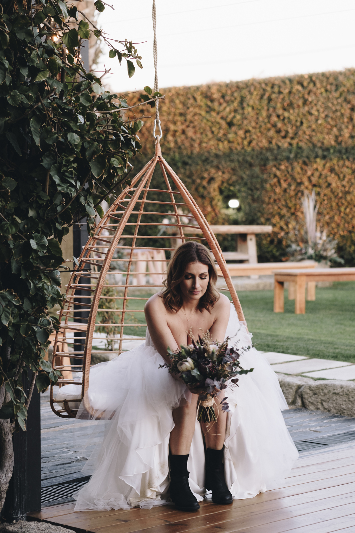 noiva na Quinta do Avesso