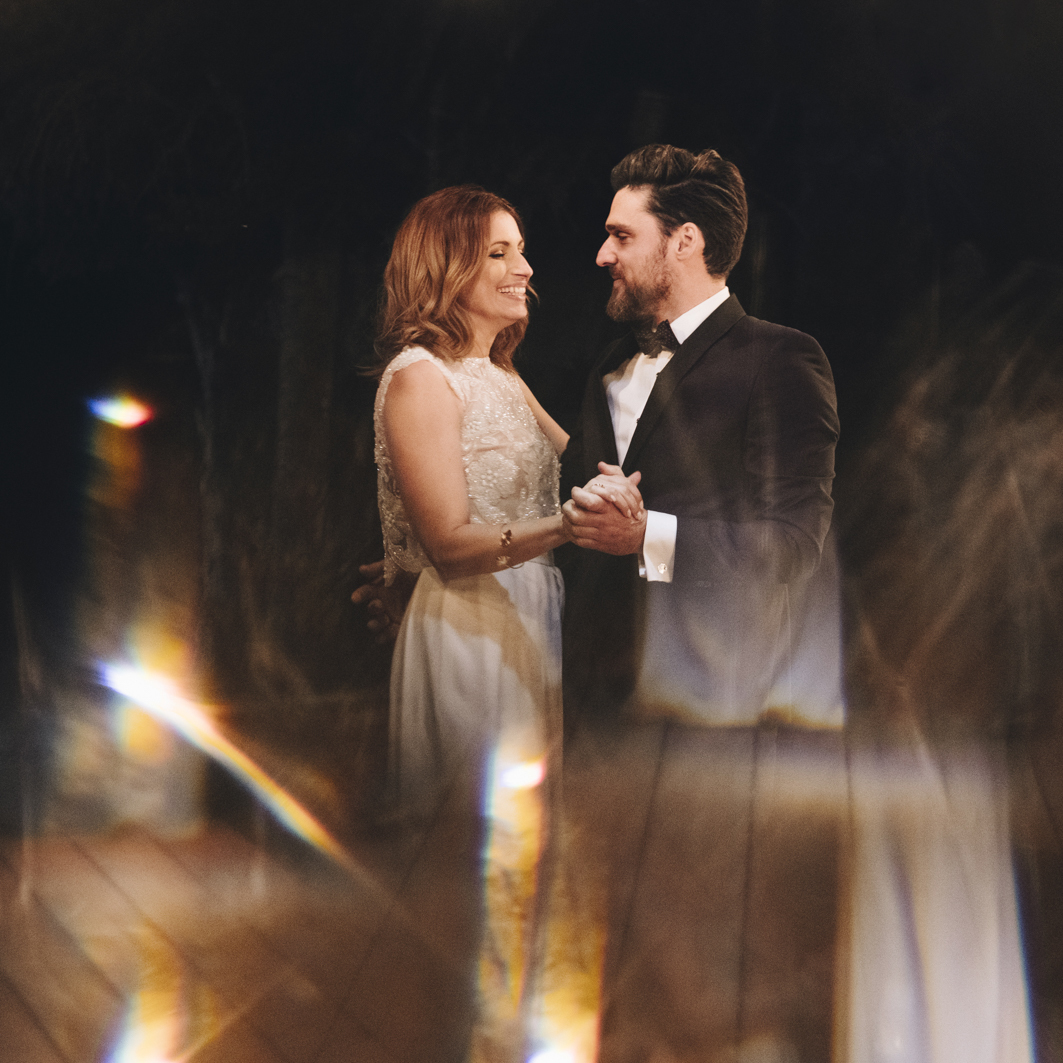 dança de noivos na Quinta do Avesso