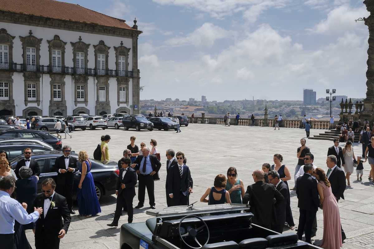 casamento na Sé do Porto