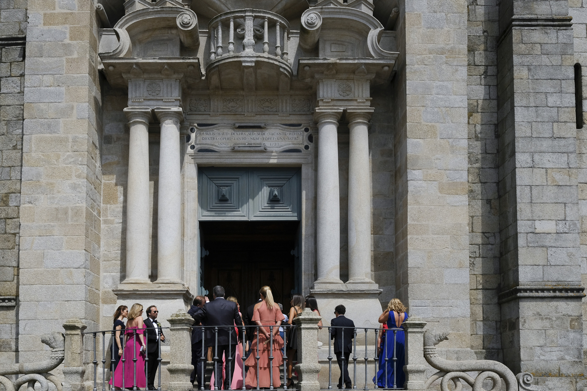 casamento na Sé do Porto