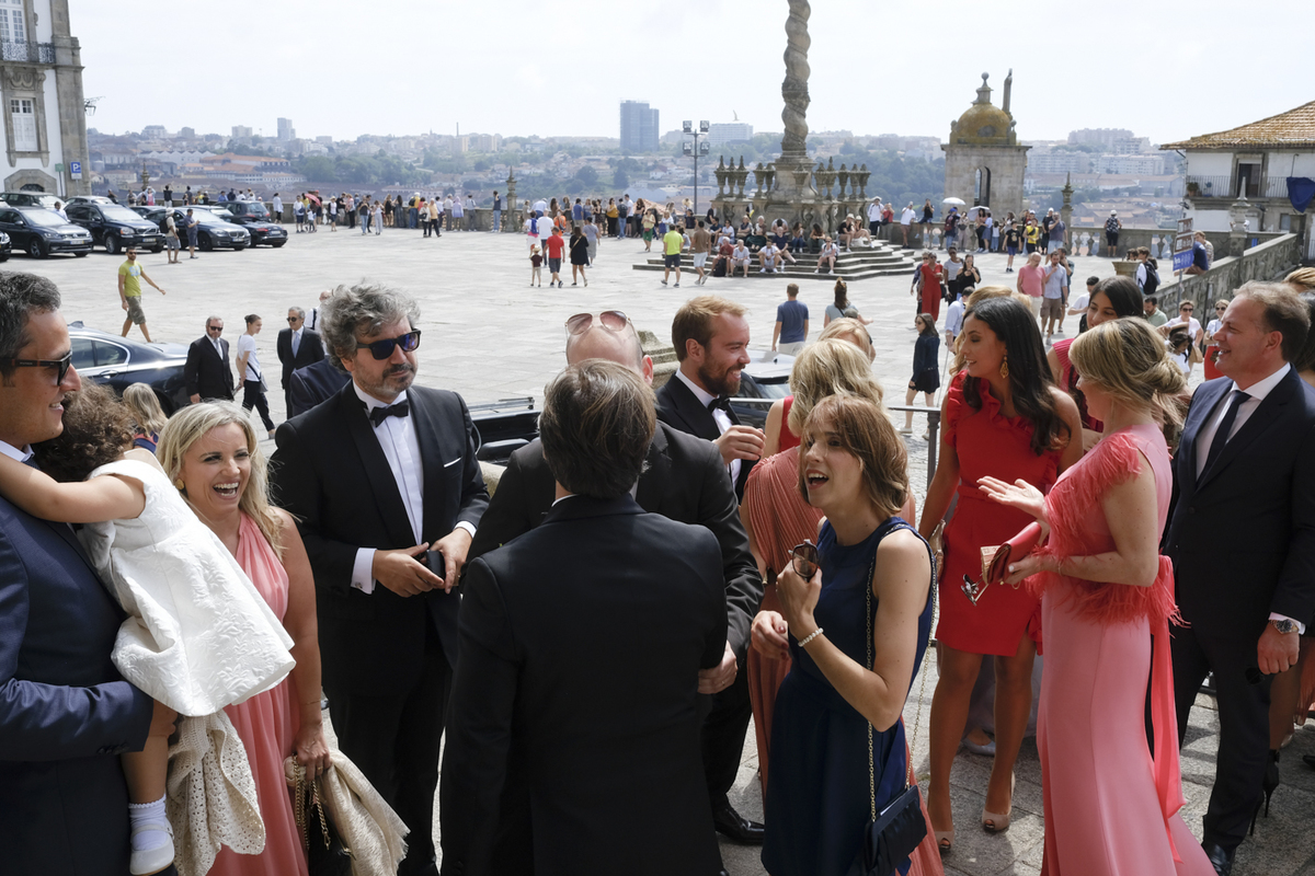 casamento na Sé do Porto