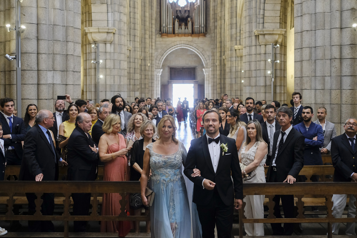 casamento na Sé do Porto