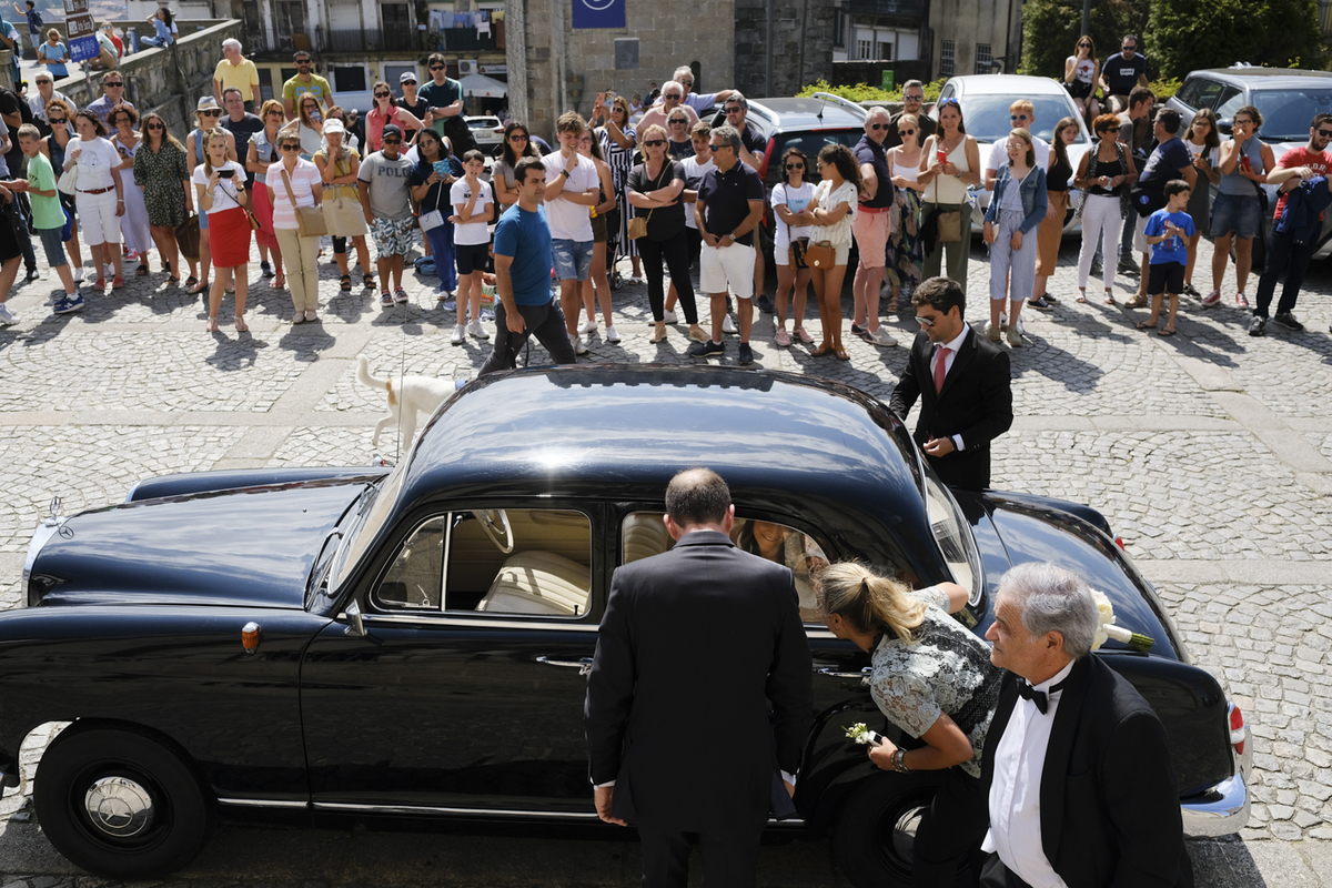 casamento na Sé do Porto