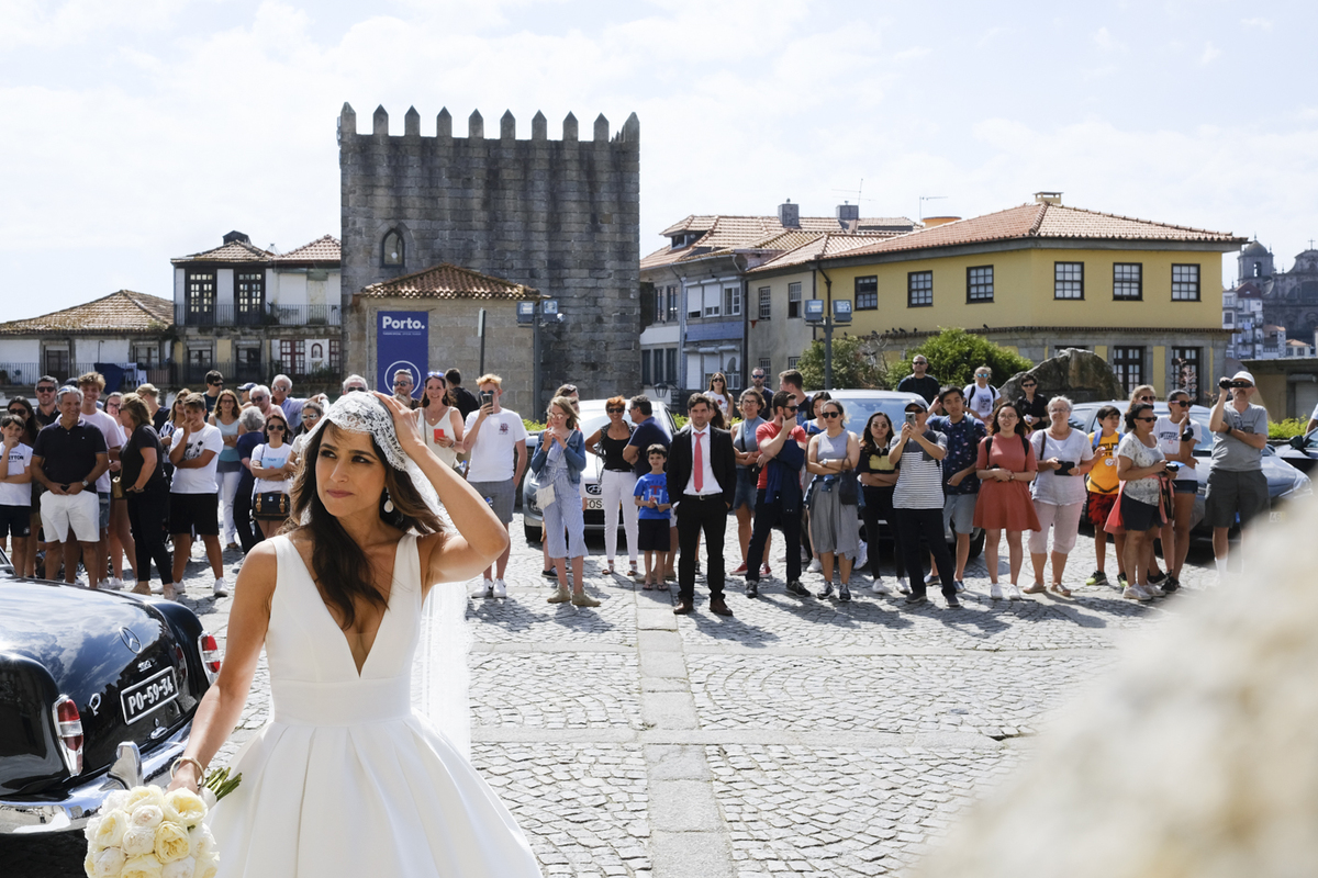 casamento na Sé do Porto
