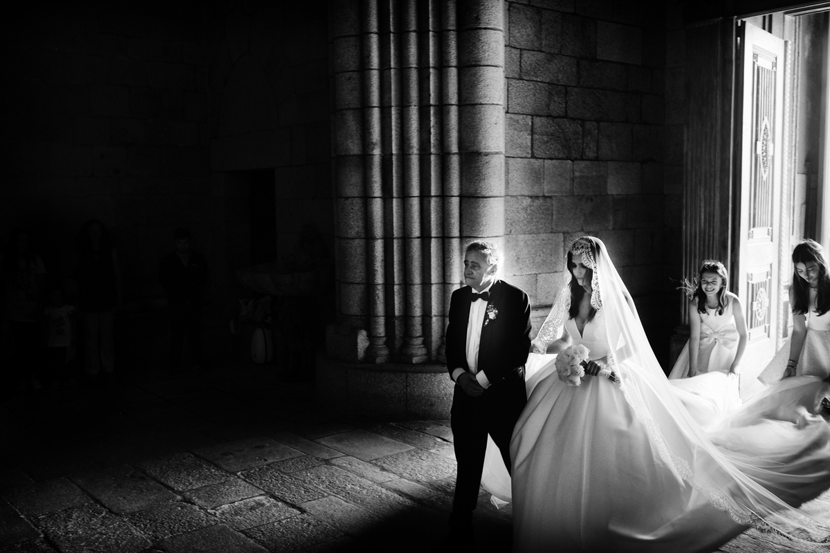 casamento na Sé do Porto