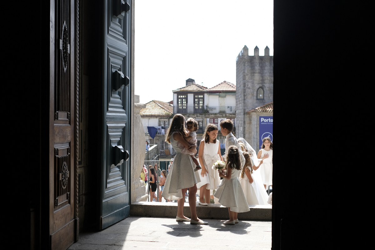 casamento na Sé do Porto