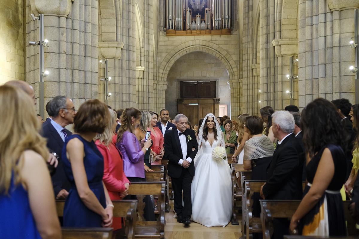 casamento na Sé do Porto