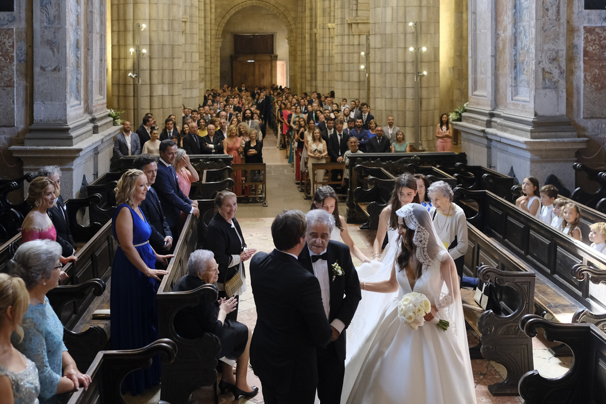 casamento na Sé do Porto