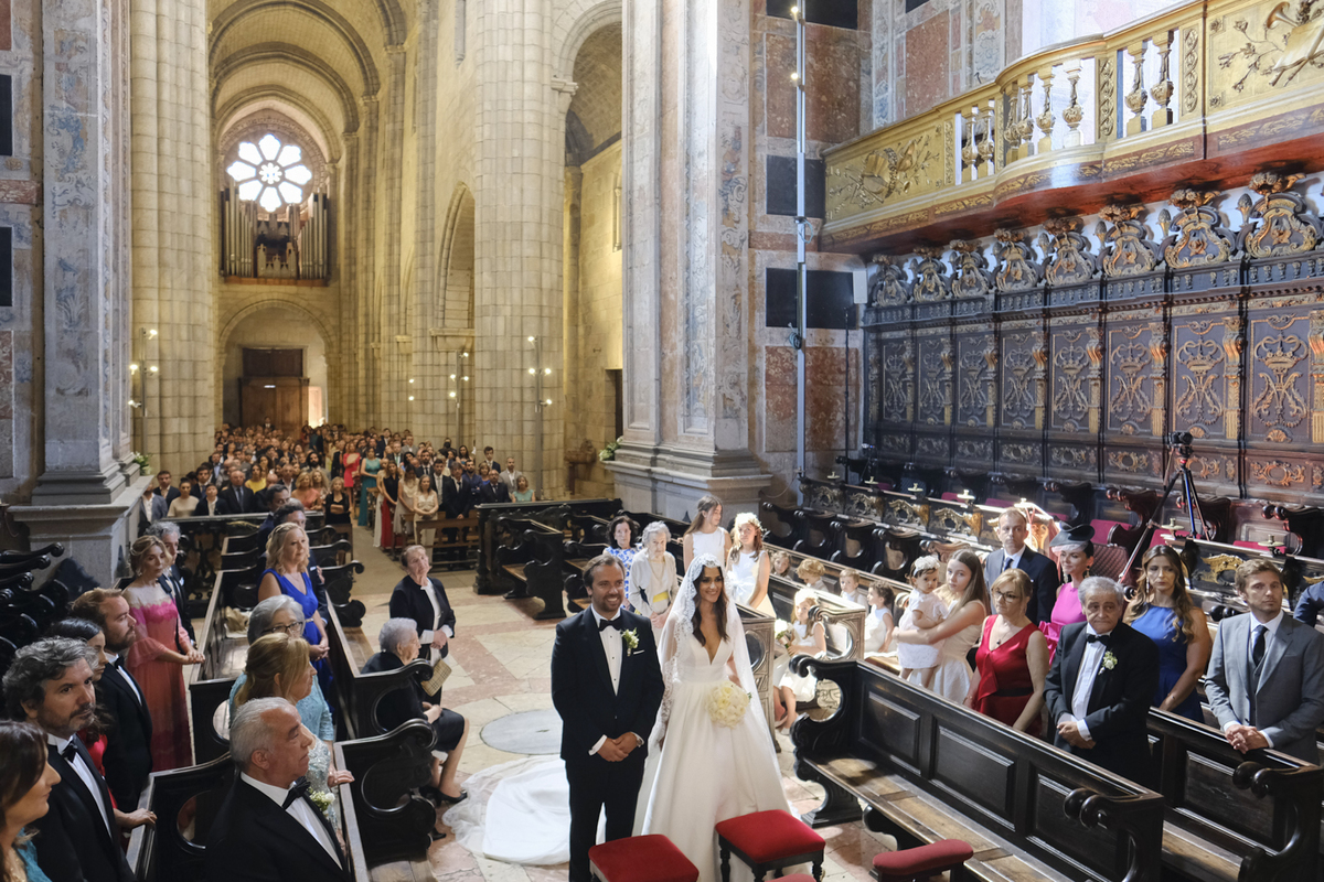 casamento na Sé do Porto