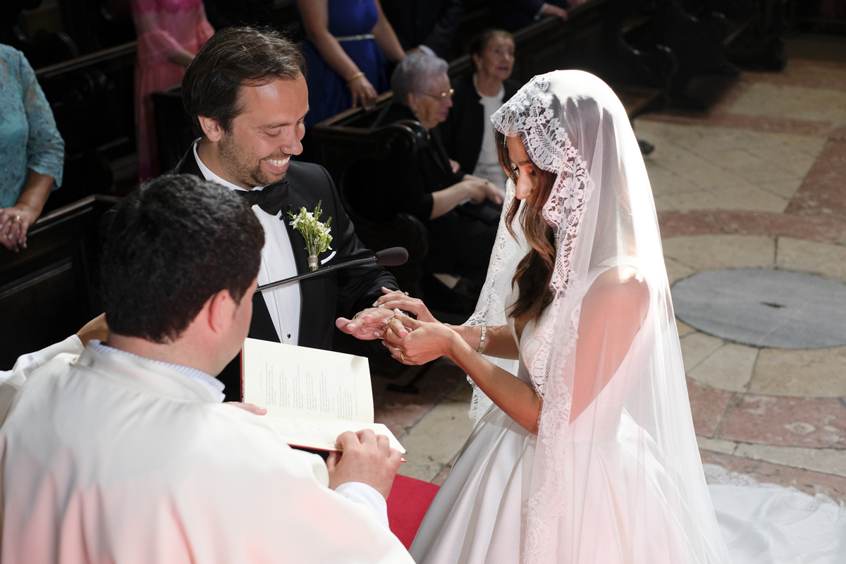 casamento na Sé do Porto