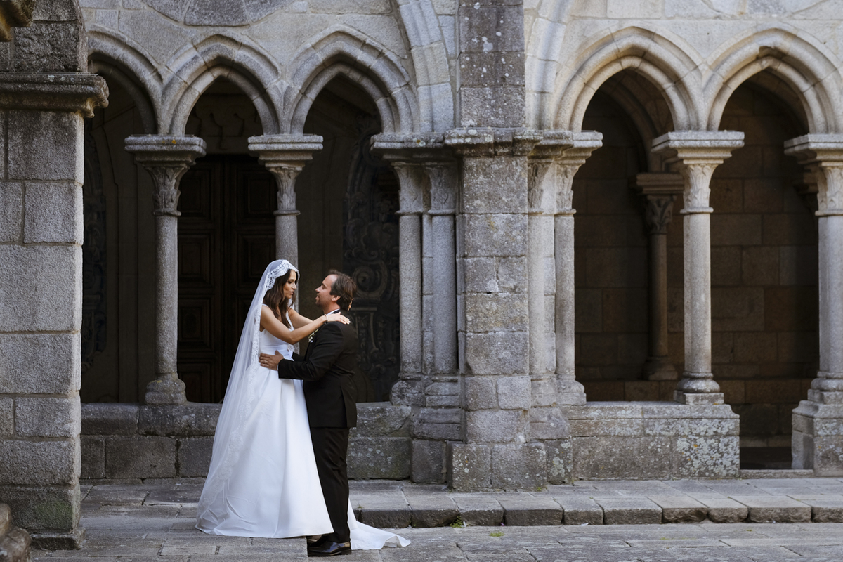 casamento na Sé do Porto