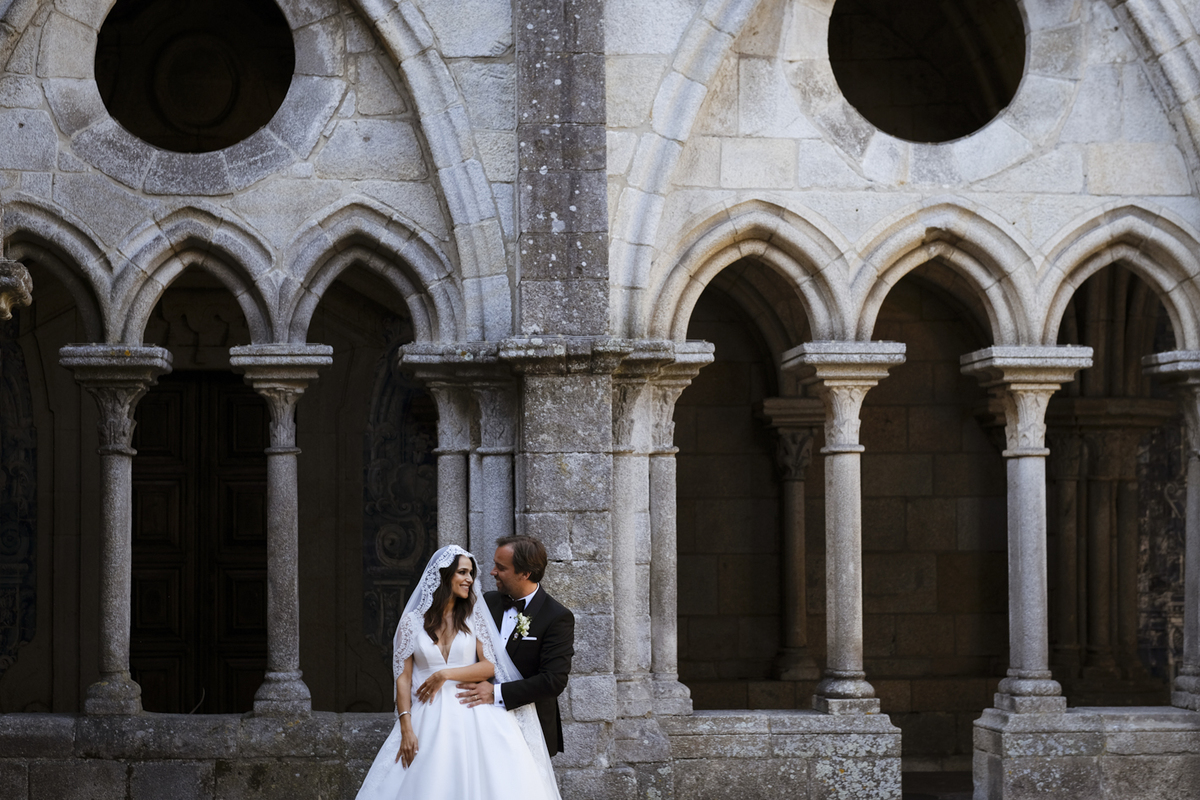 casamento na Sé do Porto