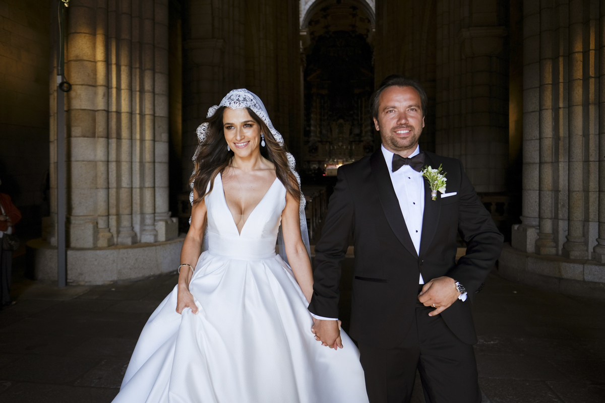 casamento na Sé do Porto