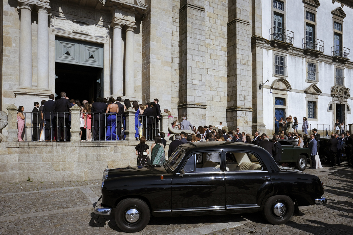 casamento na Sé do Porto