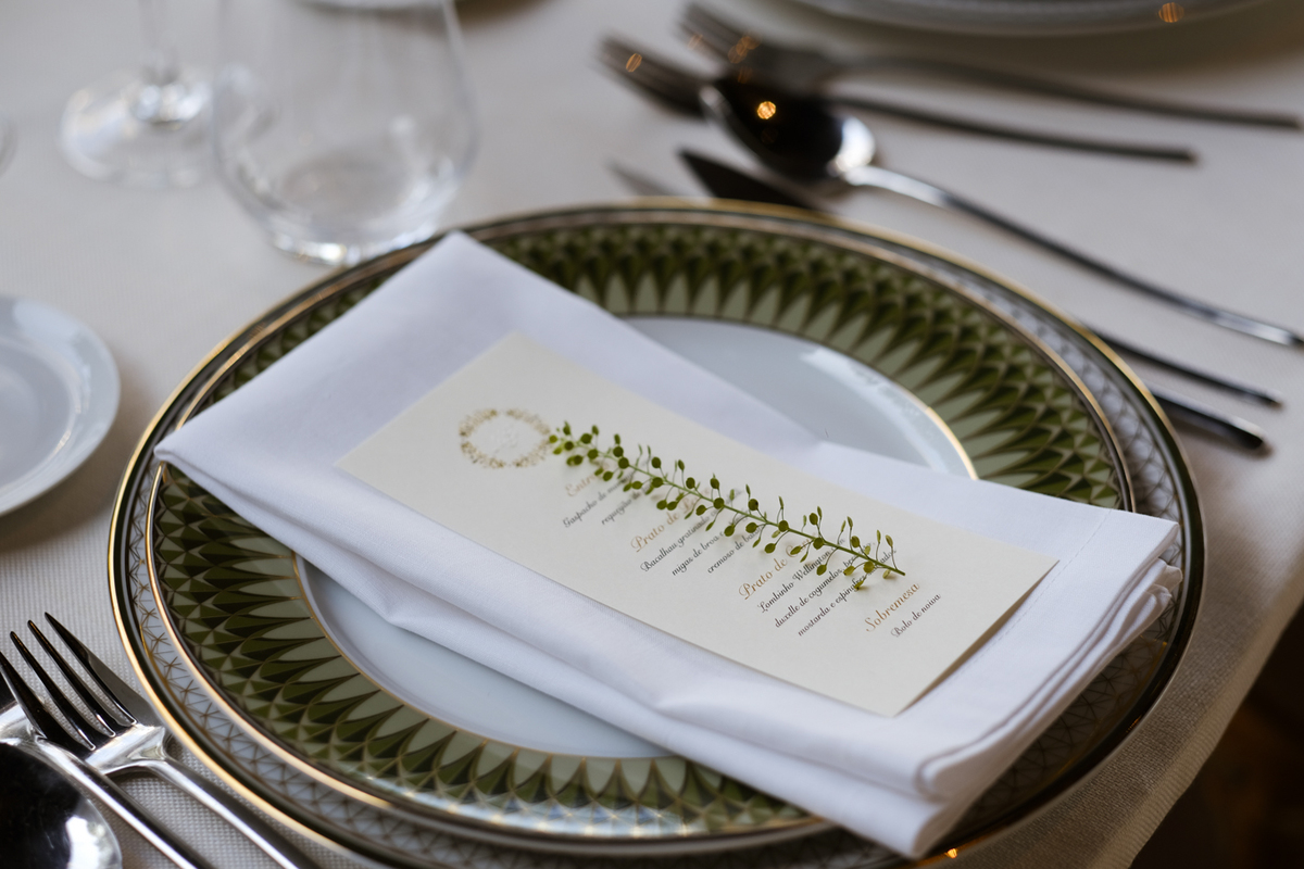 decoração da Torre Bella