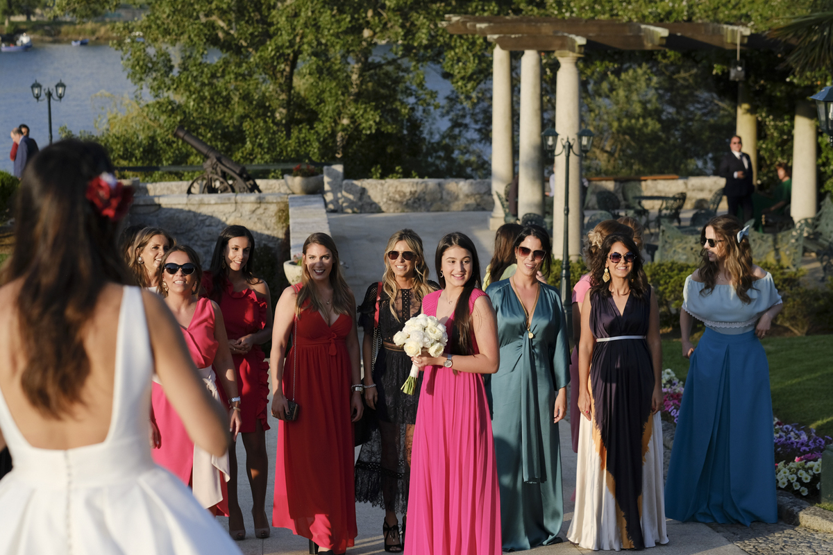 lançamento do bouquet