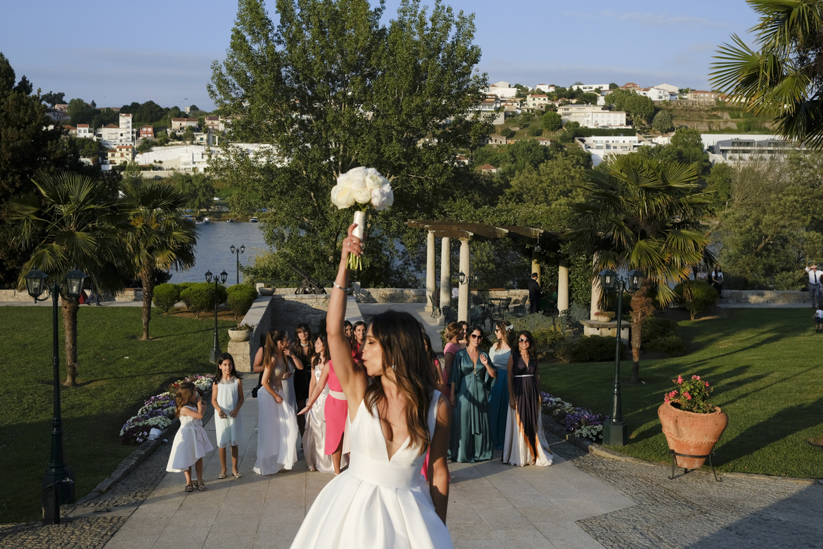 lançamento do bouquet