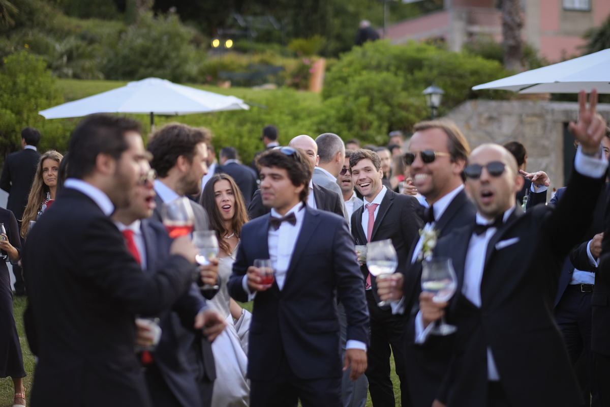 sunset na Torre Bella