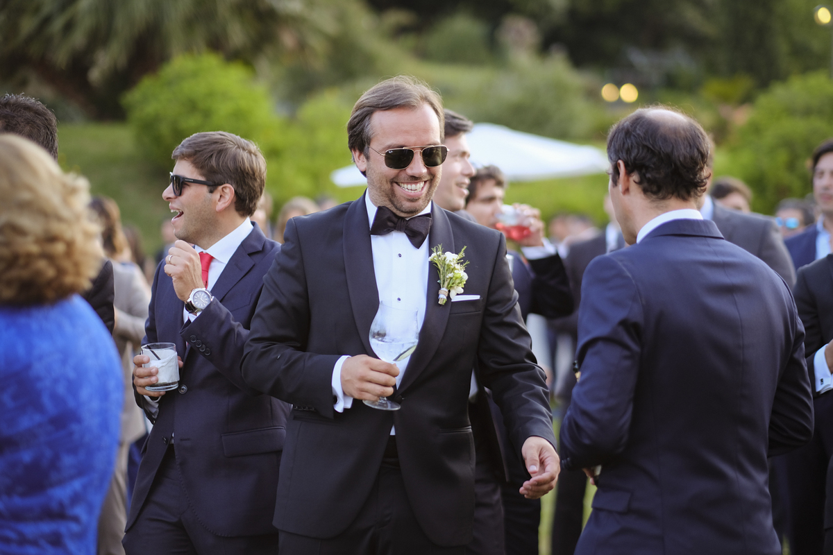 sunset na Torre Bella