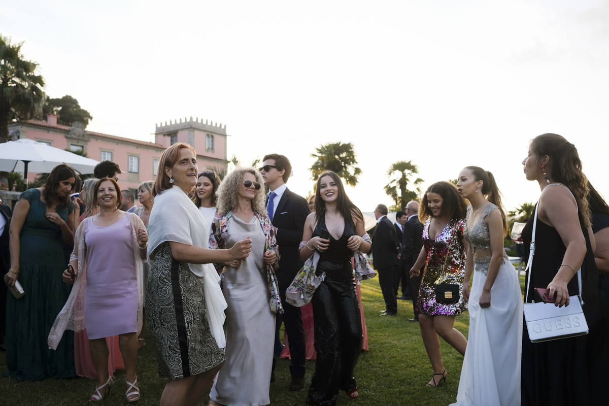 sunset na Torre Bella