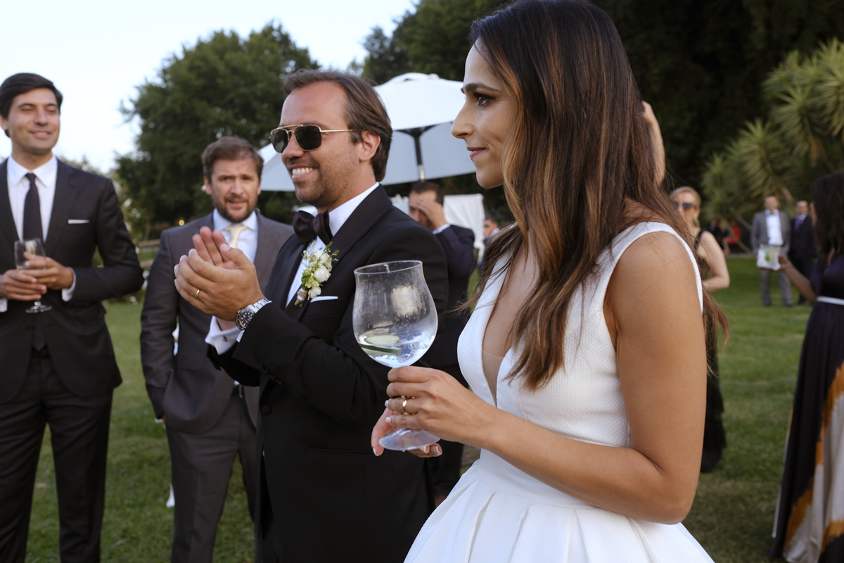 sunset na Torre Bella