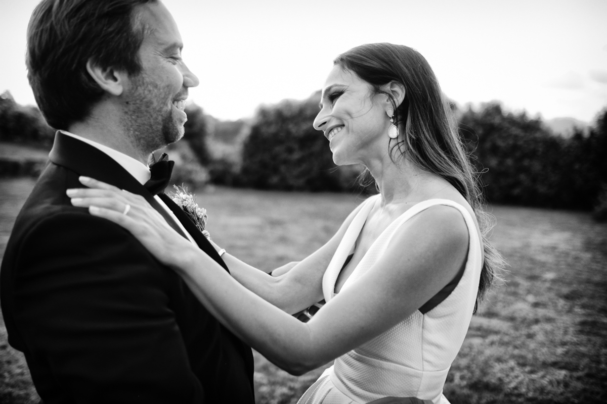 sessão de noivos na Torre Bella