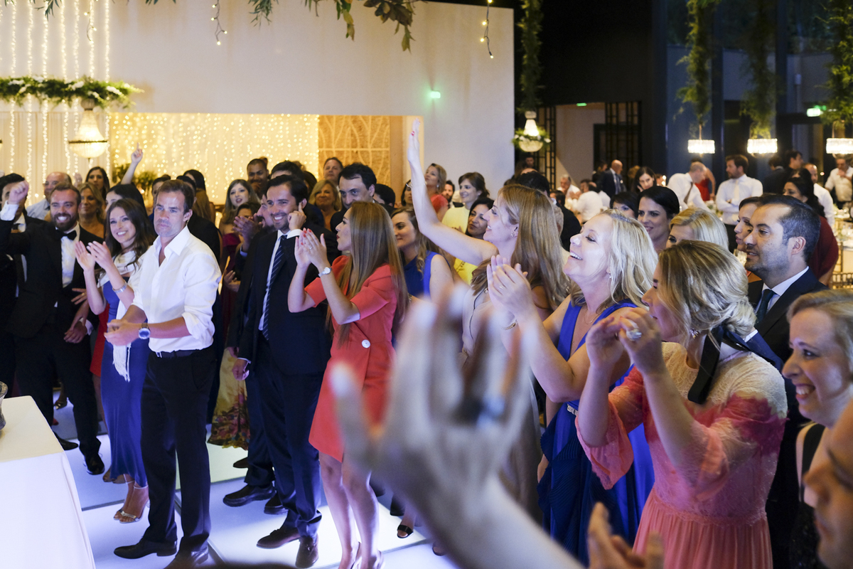 dança na Torre Bella
