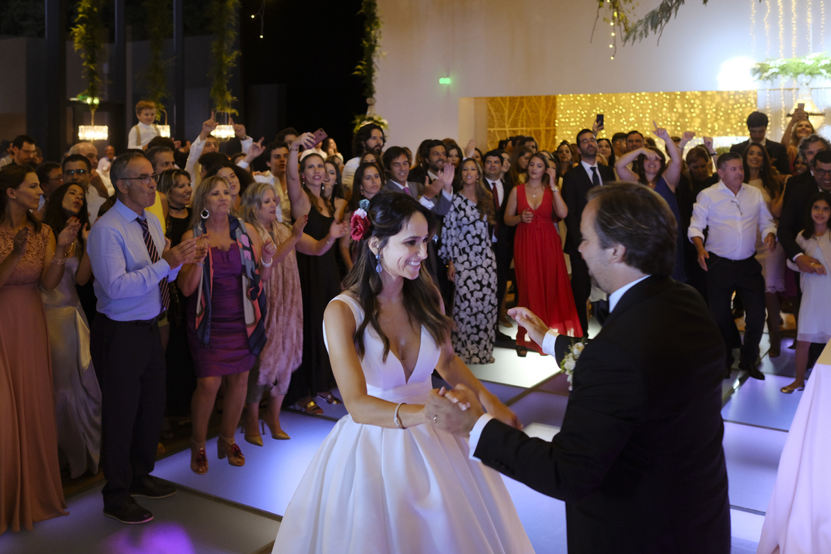 dança na Torre Bella