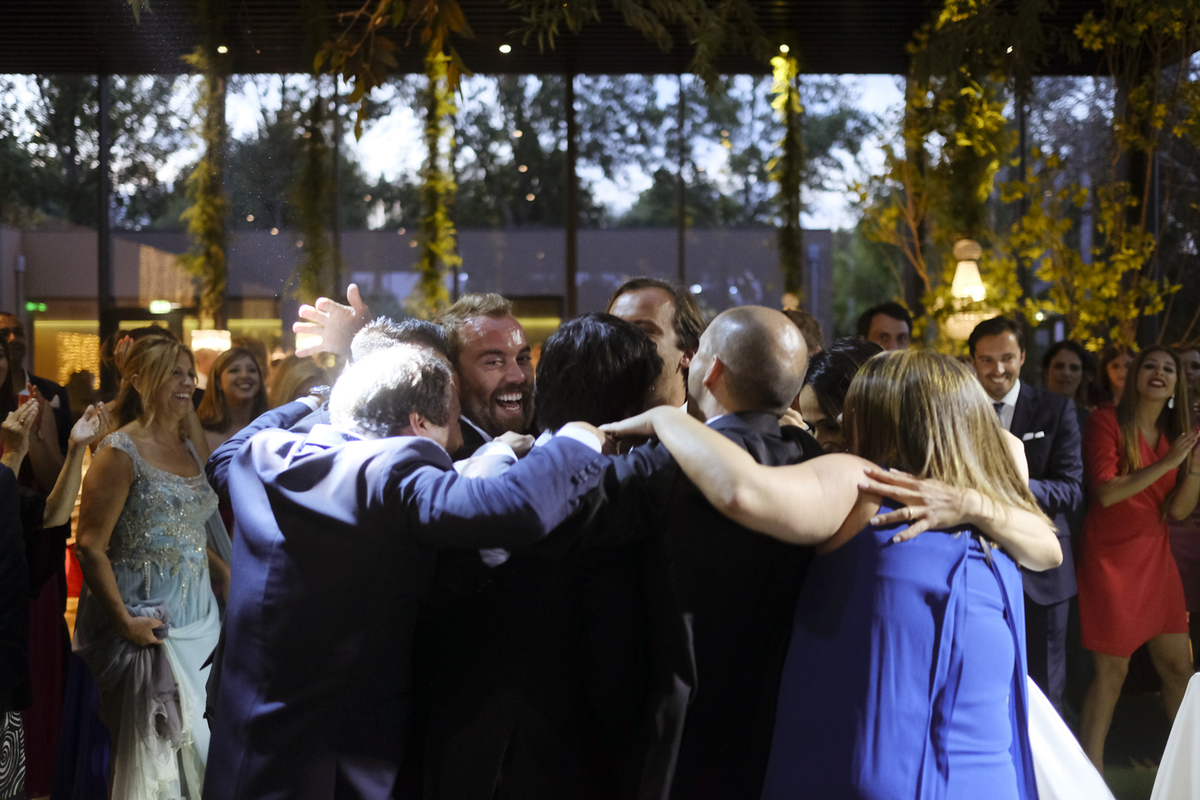 dança na Torre Bella