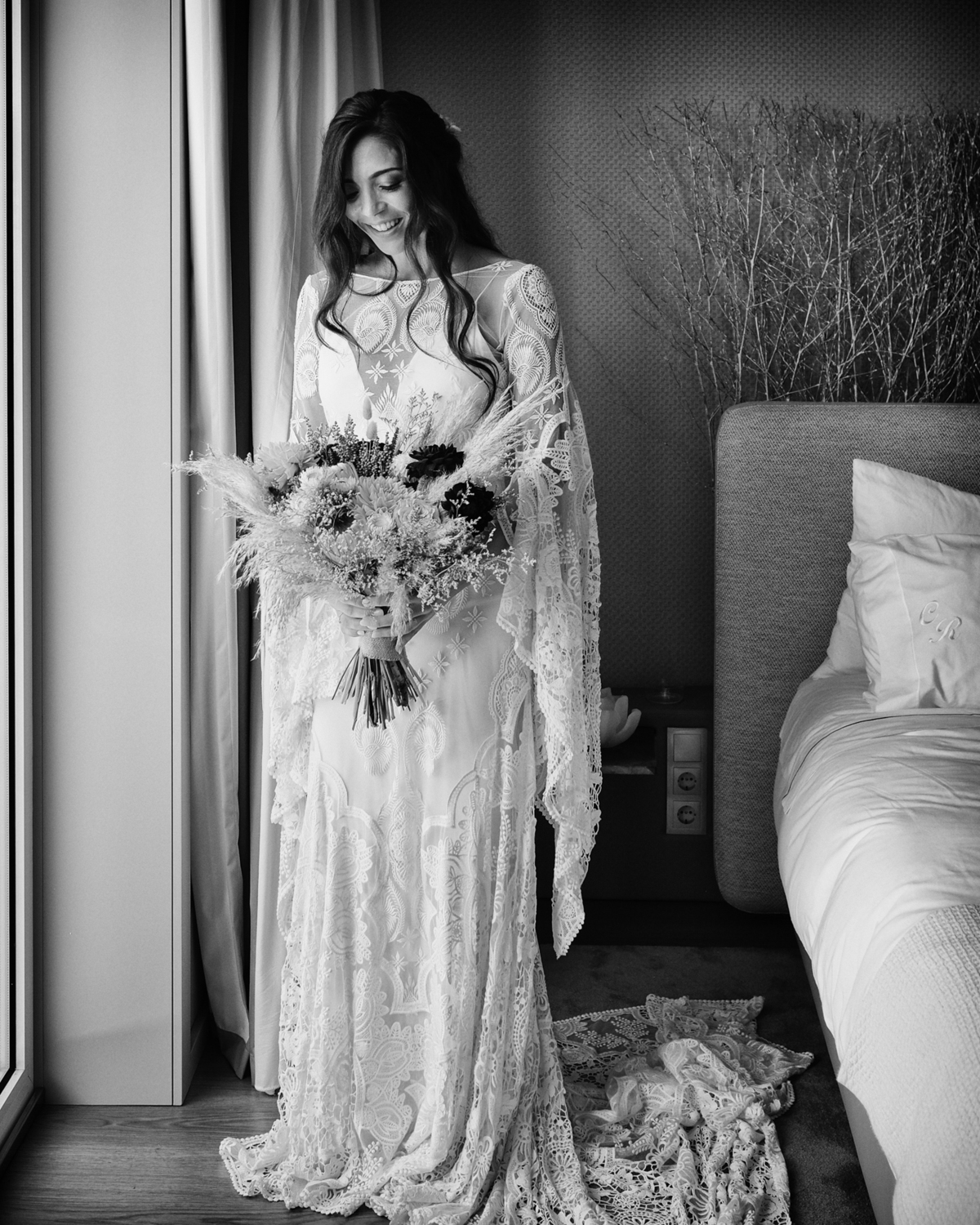 fotografias da noiva