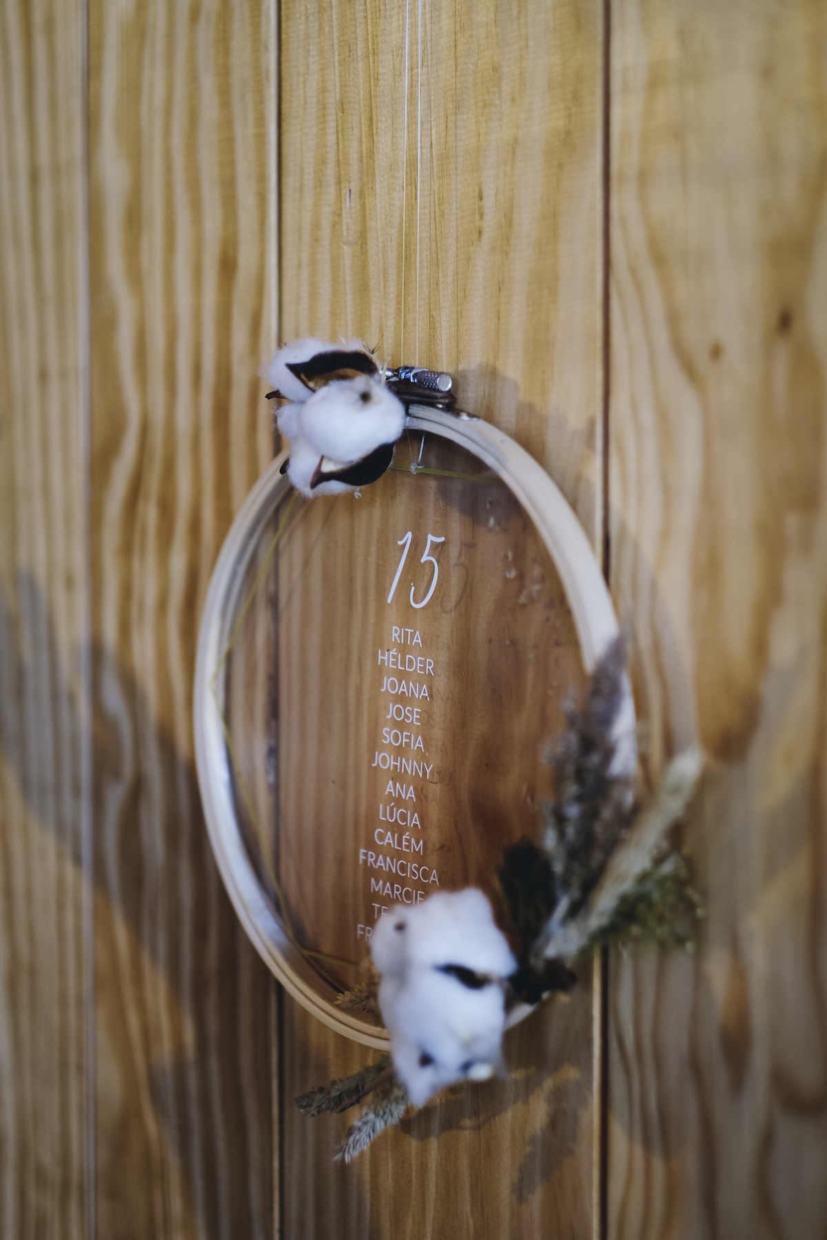 decoração na Quinta do Avesso