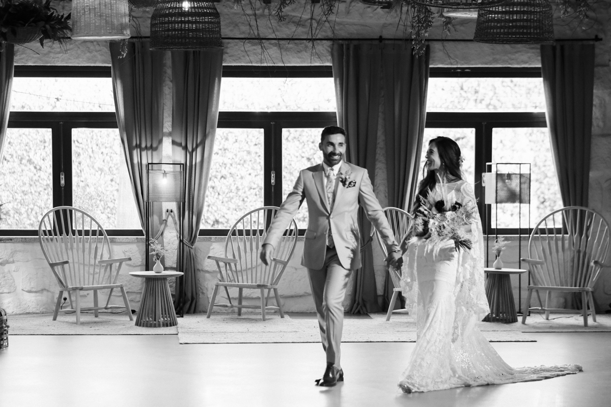 casamento na Quinta do Avesso