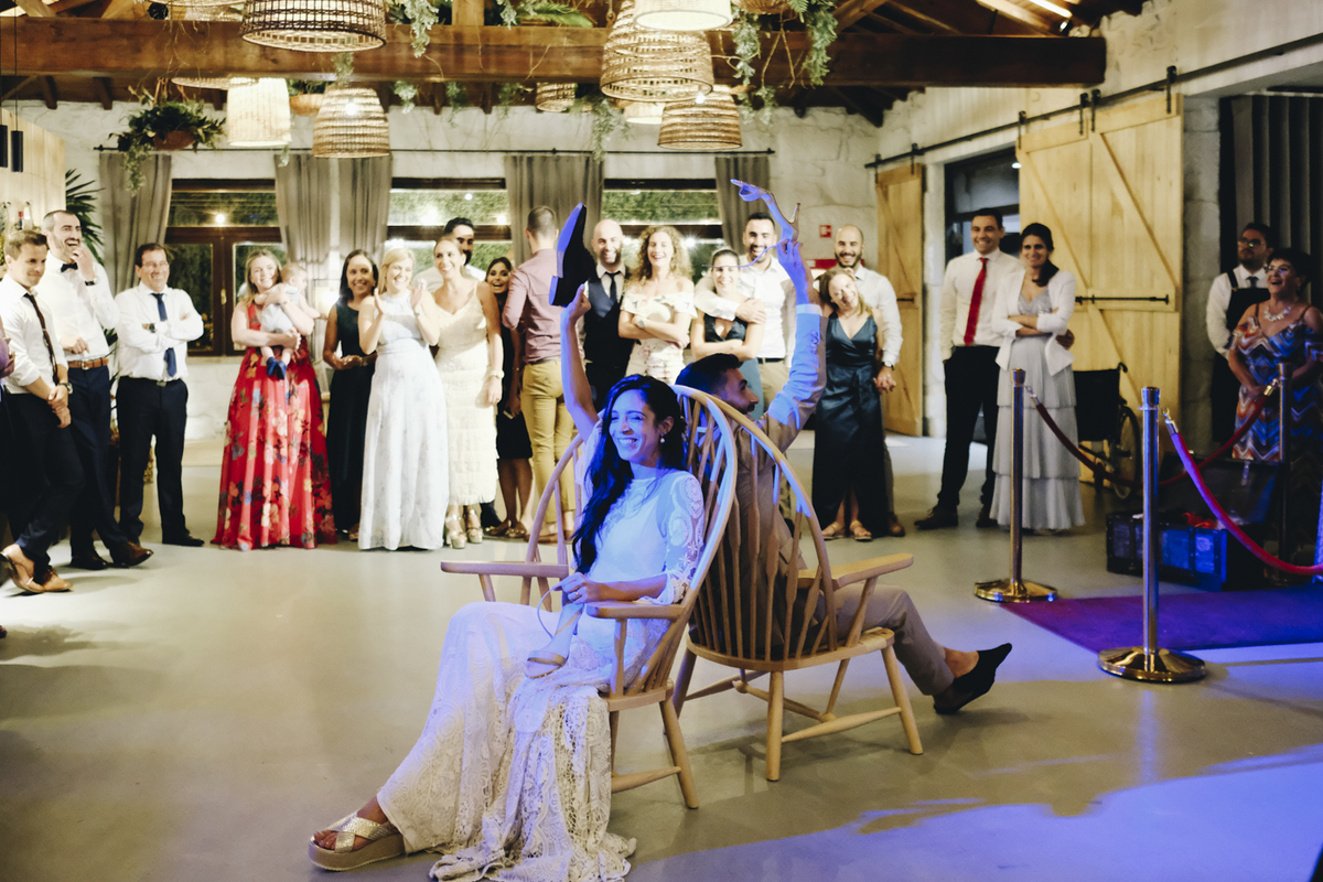 casamento na Quinta do Avesso